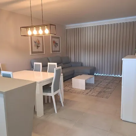 Lightoasis Oasis Mar 1 Apartament