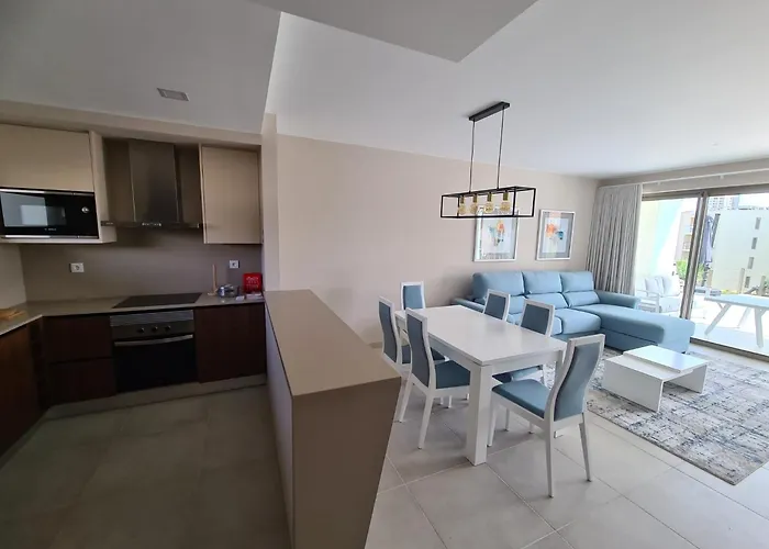 Apartament Lightoasis Oasis Mar 1 Portimão