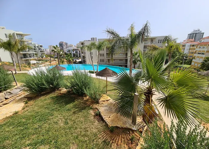 Lightoasis Oasis Mar 1 Apartament