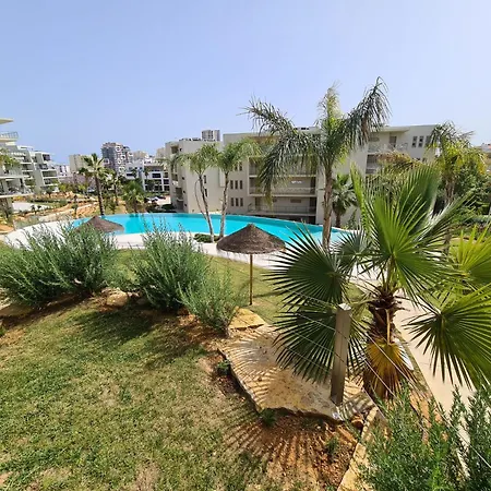 Lightoasis Oasis Mar 1 Apartamento