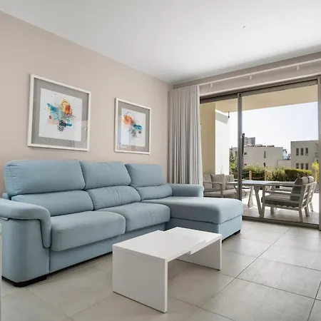 Lightoasis Oasis Mar 1 Apartamento *