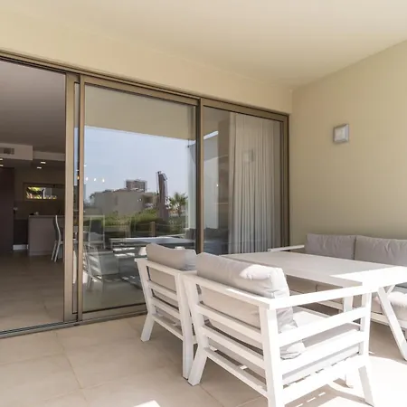 Lightoasis Oasis Mar 1 Apartamento *