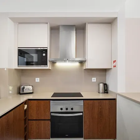 Lightoasis Oasis Mar 1 Apartamento Portimão