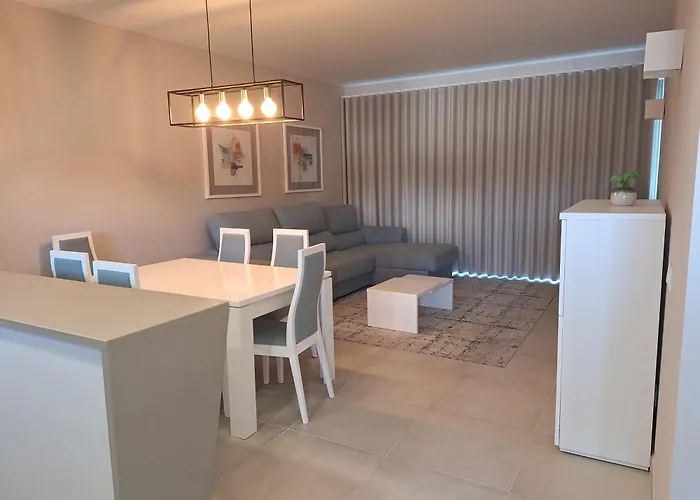 Lightoasis Oasis Mar 1 Appartement